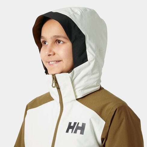 Helly-Hansen Junior Girl Stellar Jacket 2.0 - Waterproof, Windproof, Breathable, Insulated in Saudi Arabia