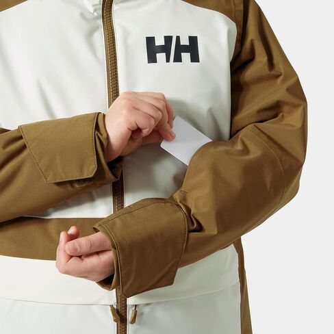 Helly-Hansen Junior Girl Stellar Jacket 2.0 - Waterproof, Windproof, Breathable, Insulated in Saudi Arabia