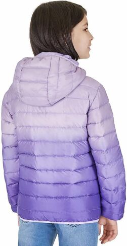 Eddie Bauer Youth Reversible Hooded Down Jacket in Saudi Arabia
