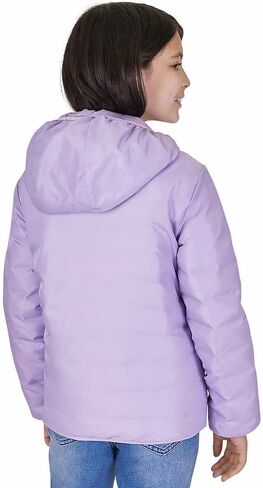 Eddie Bauer Youth Reversible Hooded Down Jacket in Saudi Arabia