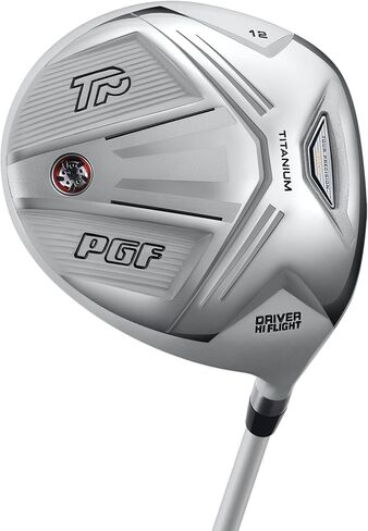 PGF Labs Gold Tour Precision Titanium Forged Driver in Saudi Arabia