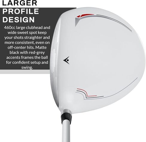 PGF Labs Gold Tour Precision Titanium Forged Driver in Saudi Arabia