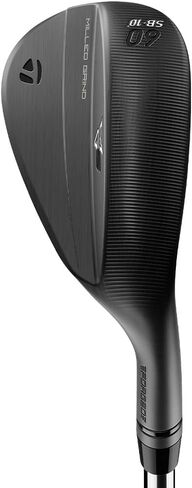 TaylorMade Golf Milled Grind 5 Wedge Black SB in Saudi Arabia