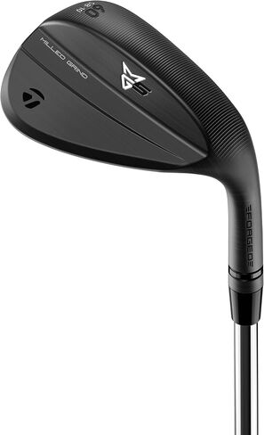 TaylorMade Golf Milled Grind 5 Wedge Black SB in Saudi Arabia