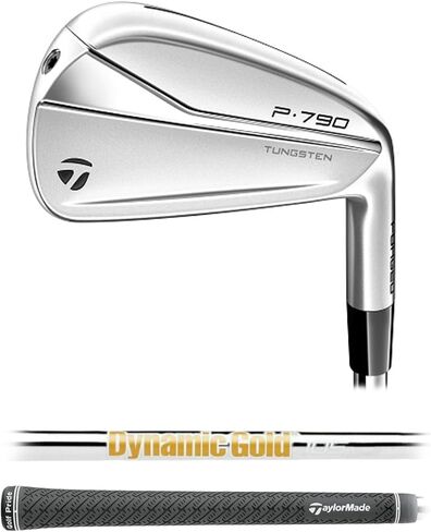TaylorMade 2021 P790 Approach Wedge, Dynamic Gold 105 VSS Stiff Flex in Saudi Arabia