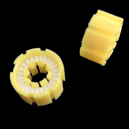 HANABASS 6pcs Inflatable Bobbin Replacement for Automatic Inflator Life Jackets Watersoluble Design for Fishing Diving and Boating Instant Buoyancy Support Enhances Safety in Saudi Arabia