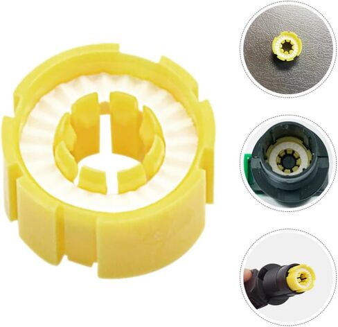 HANABASS 6pcs Inflatable Bobbin Replacement for Automatic Inflator Life Jackets Watersoluble Design for Fishing Diving and Boating Instant Buoyancy Support Enhances Safety in Saudi Arabia