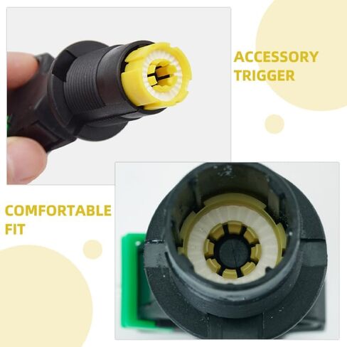 HANABASS 6pcs Inflatable Bobbin Replacement for Automatic Inflator Life Jackets Watersoluble Design for Fishing Diving and Boating Instant Buoyancy Support Enhances Safety in Saudi Arabia
