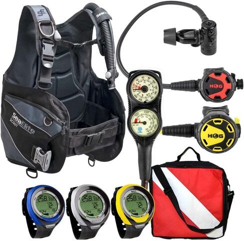 Divers Supply Scuba Package Special of The Month in Saudi Arabia