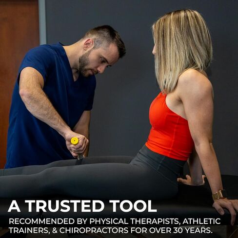 The Original Massage Stick - Self Myofasical Release Muscle Roller Stick - 18" Travel Stick in Saudi Arabia