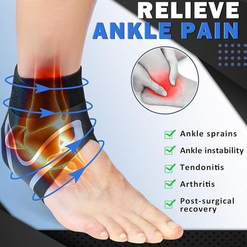 Ankle Brace Wraps in Saudi Arabia