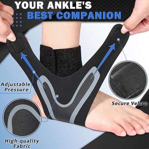 Ankle Brace Wraps in Saudi Arabia
