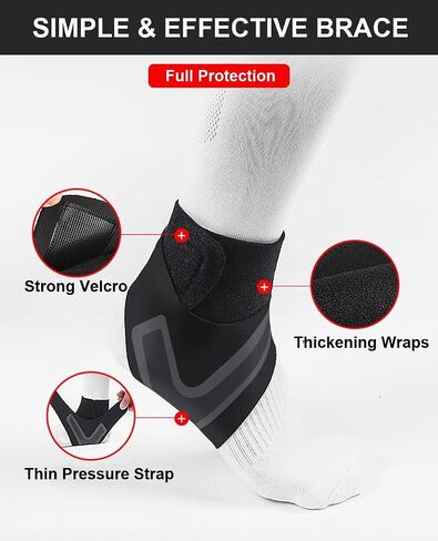Ankle Brace Wraps in Saudi Arabia