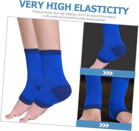 GALPADA Professional Ankle Brace Support Socks Sports Ankle Braces for Sprain Proof for Workout in Saudi Arabia