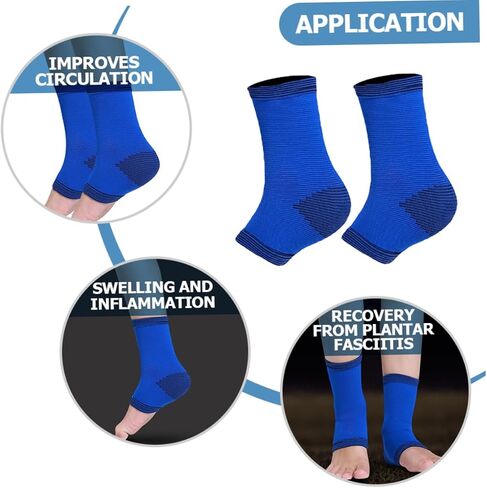 GALPADA Professional Ankle Brace Support Socks Sports Ankle Braces for Sprain Proof for Workout in Saudi Arabia