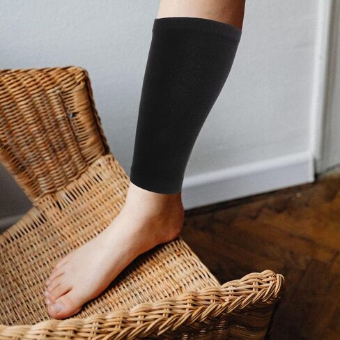 Ciieeo 2pcs Ankle Protector Sleeve for Warmth and Support Compression Ankle Cover for Fitness Lightweight and Design for Active Lifestyles for Sprains and Cold Weather in Saudi Arabia