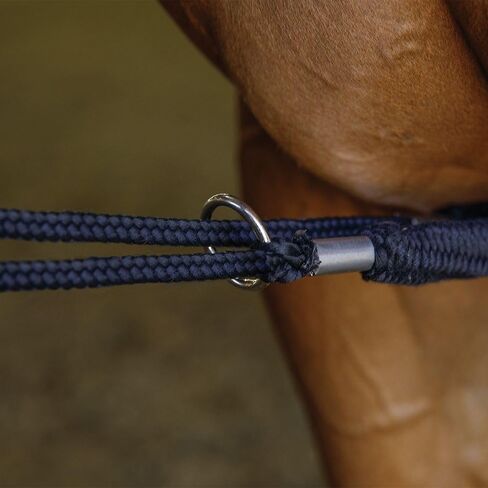 Dura-Tech Schneiders Lunging Aid | Enhance Horse Training & Collection Techniques | Color Black in Saudi Arabia