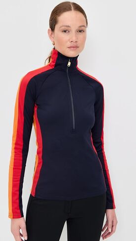 GOLDBERGH Women's Fuoco Ski Pully in Saudi Arabia