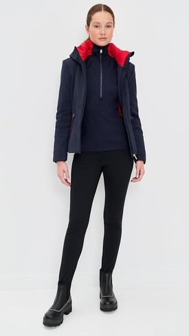 GOLDBERGH Women's Fuoco Ski Pully in Saudi Arabia