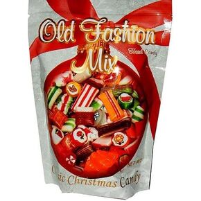 Primrose (1) Bag Old Fashion Mix Hard Candy - Classic Christmas Candy Assortment - Net Wt. 14 oz in Saudi Arabia