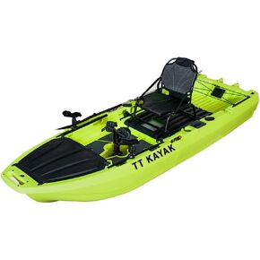Tandem Modular Fishing Boat, Detachable Sit-on-Top Pedal Boat in Saudi Arabia