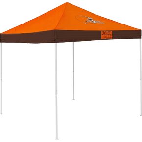 Logo Brands Officially Licensed NFL Unisex Economy Canopy, One Size, Team Color in Saudi Arabia