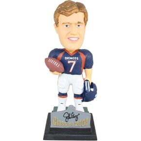 جون إلواي دنفر جديد في صندوق مقتنيات Bobblehead in Saudi Arabia