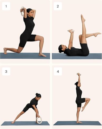 BetterMe Sculpt Weight Loop – Ergonomic Hand Weights for Pilates, Barre & Home Workouts – Weighted Ring for Strength Training & Toning in Saudi Arabia