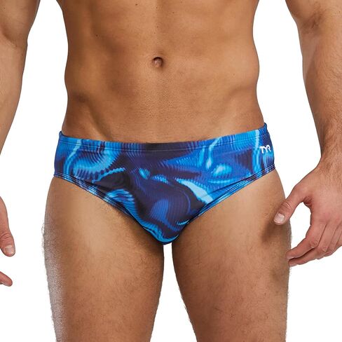 TYR Mens Men's Waveform Durafast Elite Brief in Saudi Arabia