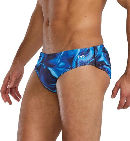 TYR Mens Men's Waveform Durafast Elite Brief in Saudi Arabia