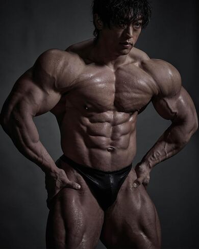 FIED Classic Physique High Pro Ver. تظاهر ملخصات مرحلة مسابقة كمال الأجسام in Kuwait