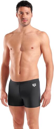 Arena Men's Feel Dynamo Shorts Pool Beach Fitness Swimming Stretchy Bathing Suit in Saudi Arabia