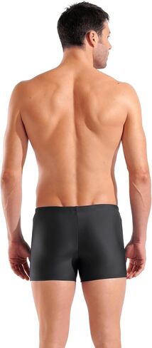 Arena Men's Feel Dynamo Shorts Pool Beach Fitness Swimming Stretchy Bathing Suit in Saudi Arabia