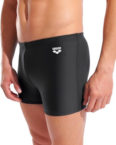 Arena Men's Feel Dynamo Shorts Pool Beach Fitness Swimming Stretchy Bathing Suit in Saudi Arabia