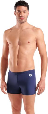 Arena Men's Feel Dynamo Shorts Pool Beach Fitness Swimming Stretchy Bathing Suit in Saudi Arabia
