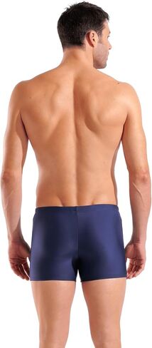 Arena Men's Feel Dynamo Shorts Pool Beach Fitness Swimming Stretchy Bathing Suit in Saudi Arabia