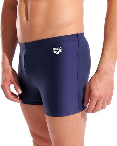Arena Men's Feel Dynamo Shorts Pool Beach Fitness Swimming Stretchy Bathing Suit in Saudi Arabia