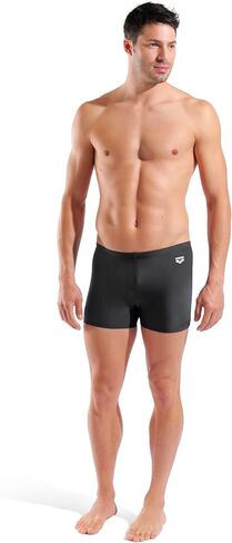 Arena Men's Feel Dynamo Shorts Pool Beach Fitness Swimming Stretchy Bathing Suit in Saudi Arabia
