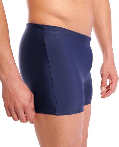 Arena Men's Feel Dynamo Shorts Pool Beach Fitness Swimming Stretchy Bathing Suit in Saudi Arabia