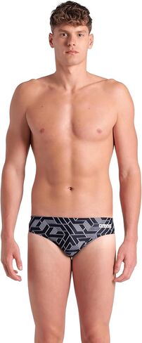 Arena Mens Arena Performance Men's Escape Swim Briefs Athletic Swimwear Professional Swimsuit in Saudi Arabia