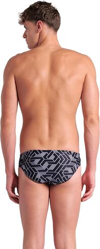 Arena Mens Arena Performance Men's Escape Swim Briefs Athletic Swimwear Professional Swimsuit in Saudi Arabia