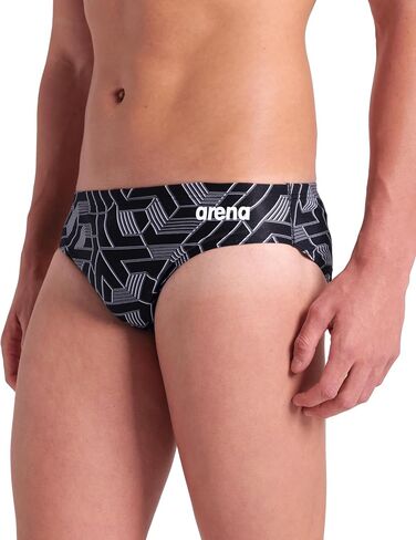 Arena Mens Arena Performance Men's Escape Swim Briefs Athletic Swimwear Professional Swimsuit in Saudi Arabia