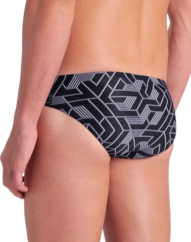 Arena Mens Arena Performance Men's Escape Swim Briefs Athletic Swimwear Professional Swimsuit in Saudi Arabia