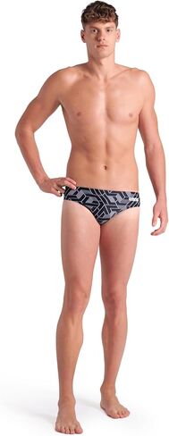 Arena Mens Arena Performance Men's Escape Swim Briefs Athletic Swimwear Professional Swimsuit in Saudi Arabia