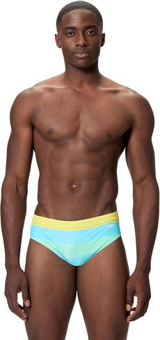 Speedo Men's Swimsuit Brief Comfort Waistband in Saudi Arabia