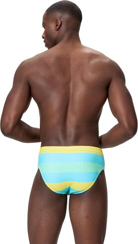 Speedo Men's Swimsuit Brief Comfort Waistband in Saudi Arabia