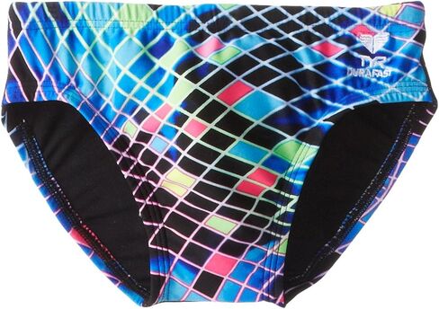 TYR SPORT Boy's Disco Inferno All Over Racer Swimsuit in Saudi Arabia
