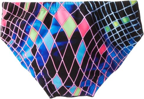 TYR SPORT Boy's Disco Inferno All Over Racer Swimsuit in Saudi Arabia