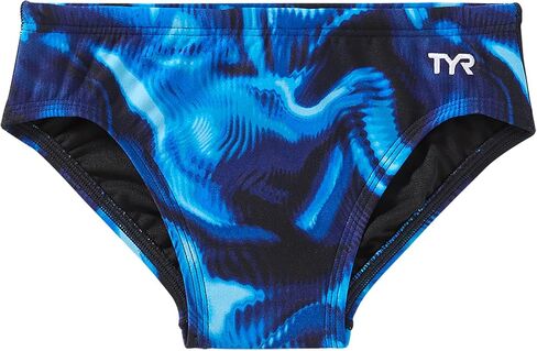 TYR Boys Waveform Durafast Elite Brief in Saudi Arabia