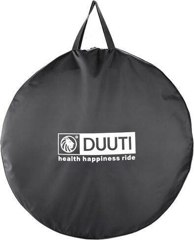 Road Bike Bag, Bike Travel Bag 27.5 to 29 inch MTB Mountain Bike/700C Road Bike Wheel Grip Bicycle Storage, Soft Bicycle Wheel Carry Bag in Saudi Arabia